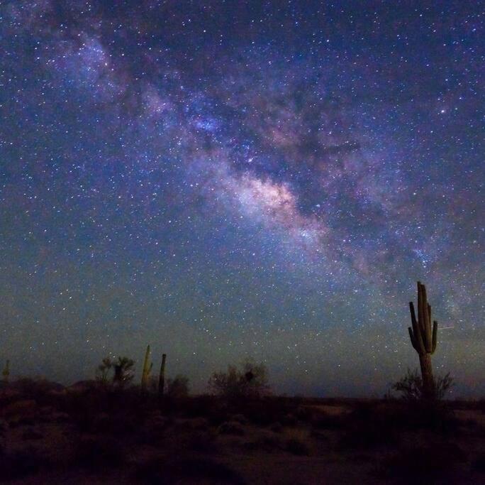 Penzion Broken Spur Ranch, Off Gridoasis#Stargazing Valle Exteriér fotografie